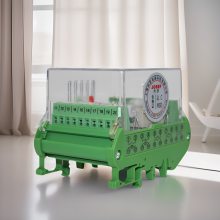 JOSEF约瑟 JDP-5202双位置继电器 110VDC 板前安装 功耗低误差小