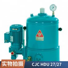 丹麦 CJC 西西延森 HDU 27/27 导热油 液压油 滤油器