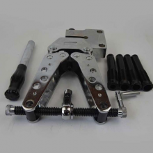 便携式机械冲孔机；母线钢板手动冲孔机；手动冲孔机；铜板冲孔机；手动母线打孔机