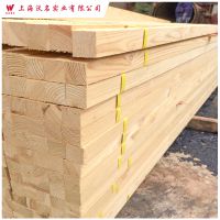 厂家批发 进口落叶松 硬木 木桩 落叶松订尺寸加工