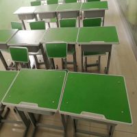 三门峡单人课桌椅批发