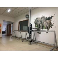 墙体彩绘机有什么缺点？实用吗？