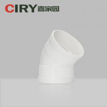 ϲ԰PVC45ȵȾСͷбˮˮpvcͷװĹܼ