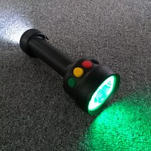 ZW7600多功能袖珍信号灯三色手电筒