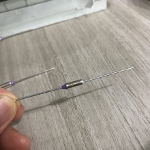 艾默生激光laser蚀字thermal fuser温度保险丝G8A0X和E8A0X系列