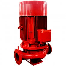 消火栓加压泵 XBD21.0/20G-GDL-自动消防加压泵 功率110KW 加压泵安装