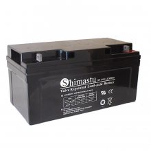 Shimastu蓄电池NP60-12 12V60AH UPS EPS电源 直流屏配套