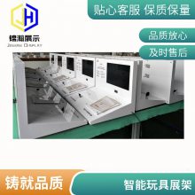 东莞工厂定制展架工厂批发果果昔食品雪弗板安迪板亚克力广告展示