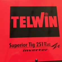 Ӧ TELWIN 벻 TIG 251 DC H