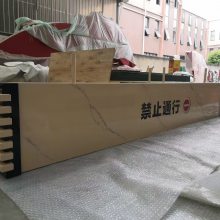 商场双面发光指示牌 商场标识标牌 车库发光灯箱指示牌