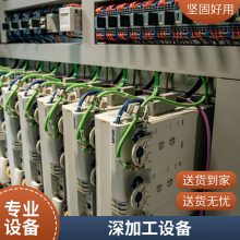 德国海斯整理机全自动制砖机械设备PC仿石设备RH2000