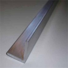 供应角铝型材40*40*1.0 L型铝材 6063角铝 可零切加工