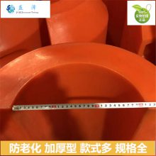 抽河沙船DN315mm夹管浮漂