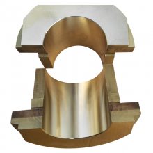 JZW自润滑石墨轴瓦 ,铜轴瓦 ,无油轴瓦,尺寸可订制