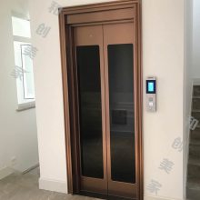 德国帝奥_观光电梯 别墅电梯 家用电梯 小型别墅家用电梯厂家 天津电梯实体