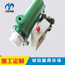 盐城钰凯专业非标定制 高效节能 废气 管道加热器 空气加热器