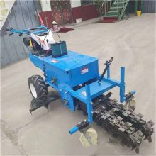 埋线缆开沟机 工程开槽机 挖沟槽机品牌