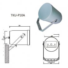 ӦΤ(TK-AUDIO) TKU-P10A Ž