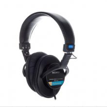 Sony MDR-7506 封闭式专业耳机 录音室监听耳机 录音师歌手监听耳机