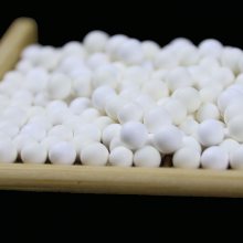 陶瓷球氧化锆珠 镜面抛光磨料 白色瓷珠 3mm