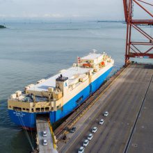 青岛出口机械设备到奥胡斯海运 奥尔胡斯港(AARHUS) 物流货代