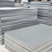 8毫米板材pvc硬板 聚氯乙烯pvc硬板 灰色工业用pvc硬板