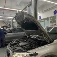 广州海珠宝马SUV空调清洗除了4S店去哪好？