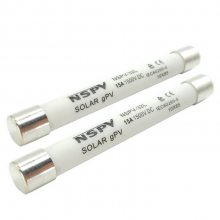 NSPV光伏熔断器 10*38陶瓷电流保险丝 NSPV-32L 1000/30A