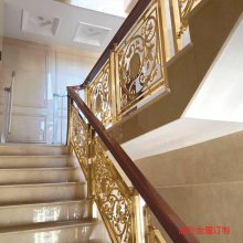 岳阳出售铝楼梯围栏型号铝楼梯护栏多少钱