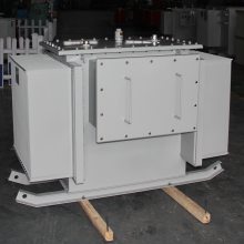 10KV变压器 户外用 全密封 矿用一般型变压器 油浸式 KS11-160KVA