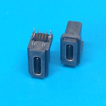 TYPE C 16Pˮĸ90ȲʽŲCH=7.0H10.5mm