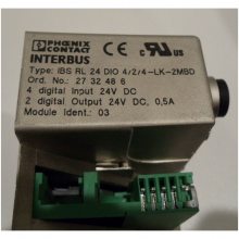 PhoenixcontacģIBS RL 24 DIO 4/2/4-LK-2MBD-2732486