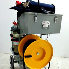 霍尼韦尔BC1766010移动供气小车BC1766011移动供气源BC1766012长管式空气呼吸器