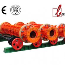 3轮LWC系列离心式水泥制管机械