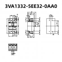 Ӷ·3VA1332-5EE32-0AA0ܿǶ·3VA1 IECܴѹ