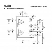 ˳ԭװоƬ TDA2004 Ŵ