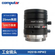 Computar  M2524-MPW2 ҵͷ 25mm   ڹҵͷ