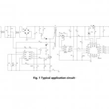 南芯反激式PWM控制器 SC3002BSEER 集成自适应过电流保护功能