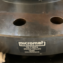 優(yōu)勢(shì)供應(yīng) MICROMAT 液壓缸 Rundzylinder ?250/180x20