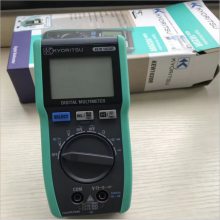 日本共立万能表电工数显表高精度万用表数字式万用表1051