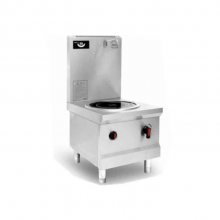喜达客商用电磁炉 IND-COP-12H单眼立式低汤灶 大功率厨房电磁灶