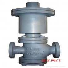 ZZKN-64C高粘度重油专用自力式内取压调节阀