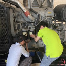 200kw沃尔沃VOLVO柴油发电机组厂家 销售沃尔沃柴油发电机