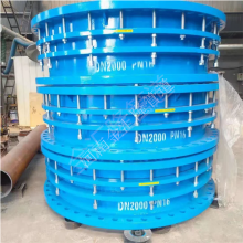 钢制双法兰松套限位伸缩接头 304不锈钢高压伸缩器厂家现货批发