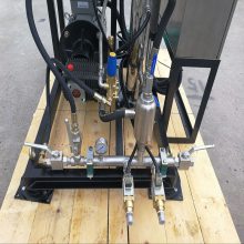 锅炉给水泵 耐高温水泵 德国威乐MHI1602 高压液压泵站