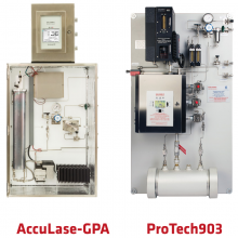 GALVANIC磁带式硫化氢总硫光气分析仪PROTECH903