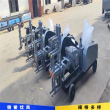 ZKJ-38型挤压式注浆机 厂家供应高压砂浆细沙灰浆灌浆泵