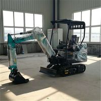 山东济宁宸华牌15L工程双缸水冷L小型挖掘机 工程双缸水冷