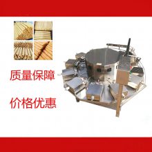 商丘福达蛋卷机 食品厂老板推荐好用的全自动蛋卷机