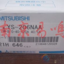 日本厂家***Mitsubishi/三菱电流表 YS-10NAA 0-600-1800A